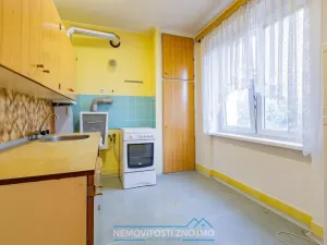 Prodej bytu 2+1, Znojmo, Palackého, 54 m2