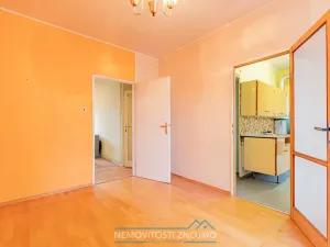 Prodej bytu 2+1, Znojmo, Palackého, 54 m2