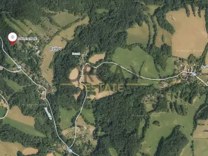 Prodej louky, Homole u Panny, 2794 m2