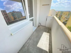 Pronájem bytu 3+1, Znojmo, Werichova, 74 m2