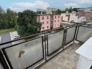Pronájem bytu 2+1, Jirkov, Osvobození, 51 m2