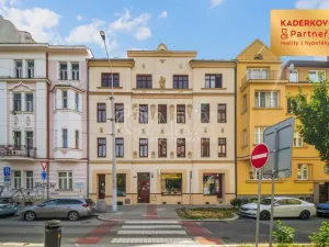 Prodej bytu 2+1, Brno - Královo Pole, Slovinská, 55 m2