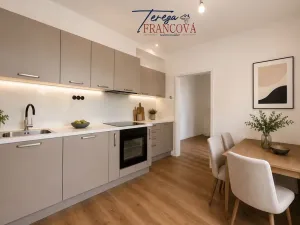 Pronájem bytu 3+1, Prostějov, Riegrova, 73 m2