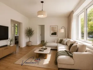 Pronájem bytu 3+1, Prostějov, Riegrova, 73 m2