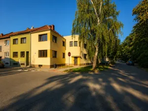 Pronájem bytu 3+1, Prostějov, Riegrova, 73 m2