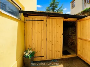 Pronájem bytu 2+kk, Znojmo, Na Kopečku, 59 m2