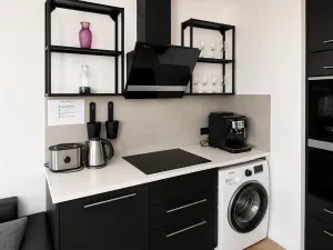 Prodej bytu 5+kk, Praha - Žižkov, Bořivojova, 120 m2