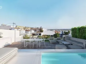 Prodej bytu 3+kk, Benijofar, Alicante, Španělsko, 73 m2