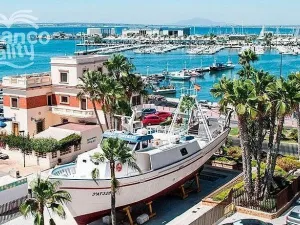 Prodej bytu 4+kk, Santa Pola, Alicante, Španělsko, 148 m2