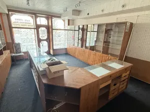Pronájem obchodního prostoru, Přeštice, Červenkova, 40 m2