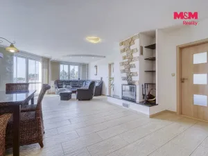 Pronájem bytu 3+kk, Hořovice, Pražská, 94 m2