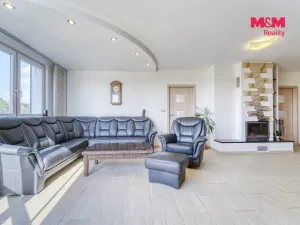 Pronájem bytu 3+kk, Hořovice, Pražská, 94 m2