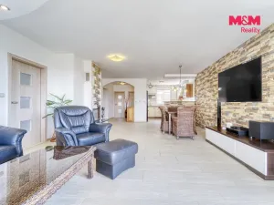 Pronájem bytu 3+kk, Hořovice, Pražská, 94 m2