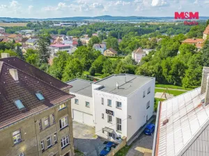 Pronájem bytu 3+kk, Hořovice, Pražská, 94 m2