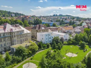 Pronájem bytu 3+kk, Hořovice, Pražská, 94 m2