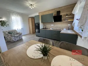 Pronájem rodinného domu, Kamenná Lhota, 55 m2