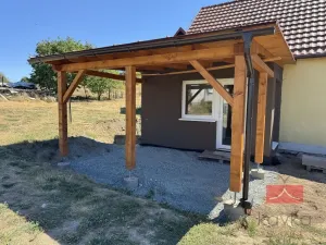 Pronájem rodinného domu, Kamenná Lhota, 55 m2