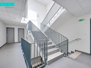 Pronájem bytu 2+kk, Olomouc - Nové Sady, Věry Pánkové, 70 m2