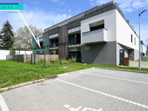Pronájem bytu 2+kk, Olomouc - Nové Sady, Věry Pánkové, 70 m2