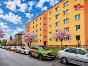 Pronájem bytu 2+1, Havířov - Město, Majakovského, 57 m2