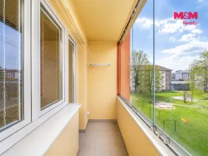 Pronájem bytu 2+1, Havířov - Město, Majakovského, 57 m2