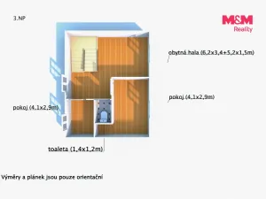 Prodej rodinného domu, Plzeň - Újezd, 178 m2