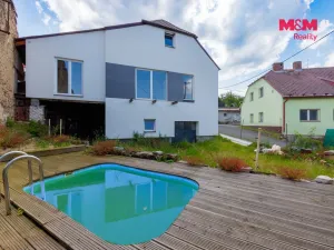Prodej rodinného domu, Nezdice na Šumavě, 183 m2