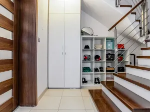 Pronájem rodinného domu, Hluboká nad Vltavou, Karla Čapka, 107 m2