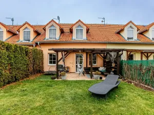 Pronájem rodinného domu, Hluboká nad Vltavou, Karla Čapka, 107 m2