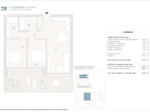 Prodej bytu 3+kk, Benijofar, Alicante, Španělsko, 66 m2
