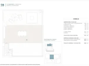 Prodej bytu 3+kk, Benijofar, Alicante, Španělsko, 66 m2
