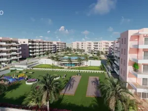 Prodej bytu 4+kk, Guardamar del Segura, Alicante, Španělsko, 101 m2