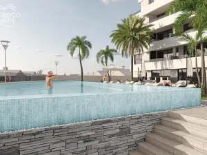 Prodej bytu 4+kk, San Pedro del Pinatar, Murcia, Španělsko, 89 m2