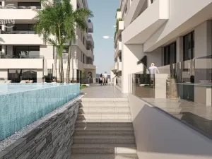 Prodej bytu 4+kk, San Pedro del Pinatar, Murcia, Španělsko, 89 m2