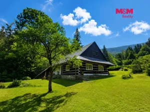 Prodej chalupy, Krásná, 320 m2