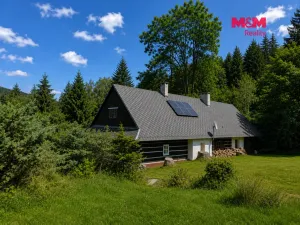 Prodej chalupy, Krásná, 320 m2