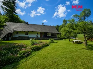 Prodej chalupy, Krásná, 320 m2