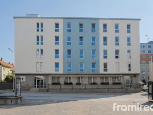 Pronájem bytu 2+kk, Veselí nad Moravou, náměstí Míru, 61 m2