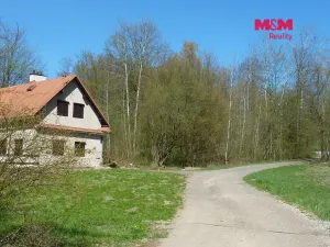 Prodej pozemku pro bydlení, Brzice, 1453 m2