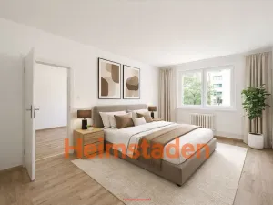 Pronájem bytu 2+1, Karviná - Nové Město, tř. Osvobození, 55 m2