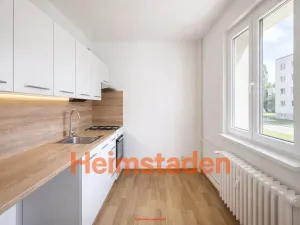 Pronájem bytu 2+1, Karviná - Nové Město, tř. Osvobození, 55 m2