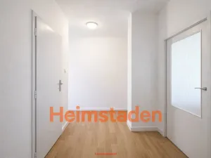 Pronájem bytu 2+1, Karviná - Nové Město, tř. Osvobození, 55 m2