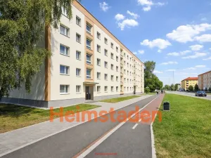 Pronájem bytu 2+1, Karviná - Nové Město, tř. Osvobození, 55 m2