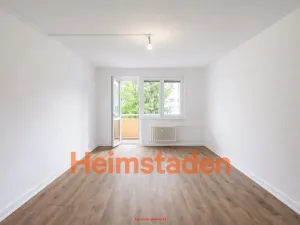 Pronájem bytu 2+1, Karviná - Nové Město, Kořenského, 52 m2