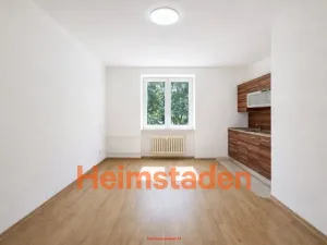 Pronájem bytu 1+kk, Karviná - Nové Město, Nedbalova, 22 m2