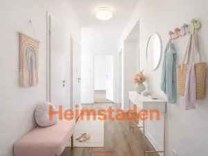 Pronájem bytu 2+1, Karviná - Nové Město, Sokolovská, 49 m2