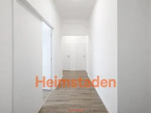 Pronájem bytu 2+1, Karviná - Nové Město, tř. Osvobození, 55 m2