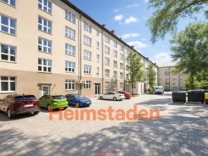 Pronájem bytu 2+1, Karviná - Nové Město, tř. Osvobození, 55 m2