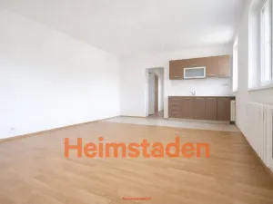 Pronájem bytu 1+kk, Karviná - Nové Město, Gabriely Preissové, 28 m2
