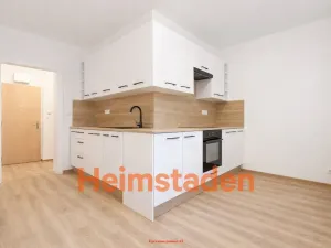 Pronájem bytu 1+1, Karviná - Hranice, Rudé armády, 37 m2